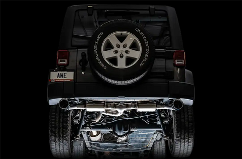 AWE 3015-33003 AWE TREAD EDITION AXLEBACK DUAL EXH