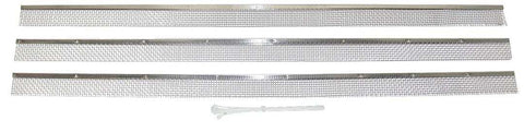 FRIDGE SLAT 20'X1.5' CARD
