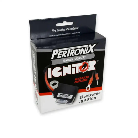 PERTRONIX LU-142A IGNITOR LUCAS 23/25D 4CYL