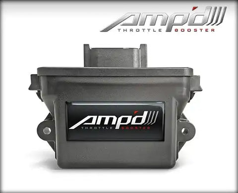 SUPERCHIPS 28852-D AMP'D THROTTLE BOOSTER 2020 GM 6.6L