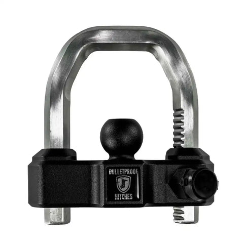 BULLETPROOF EXTREME DUTY COUPLER LO