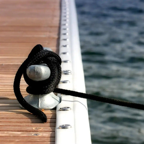 T-H MARINE BE-CO-52873-DP DOCK LINE 3/8' X 25' DOUBLE BRAID B