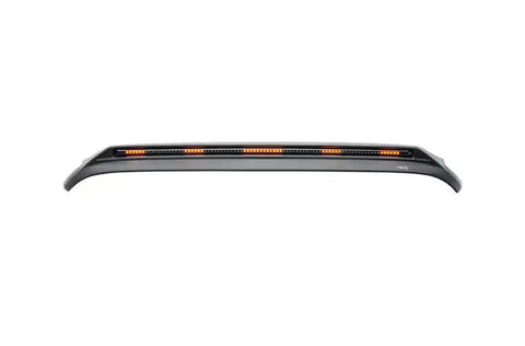Auto Ventshade (AVS) 953060 - Aeroskin LightShield Pro Hood Protector Black