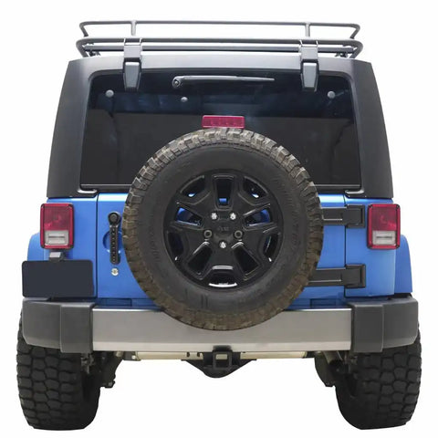 18-21 JEEP WRANGLER JL HITCH RECEIV