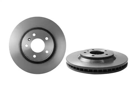 BREMBO 09B53511C02 DISC BRAKE ROTOR