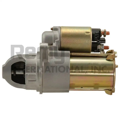 REMANUFACTURED STARTER