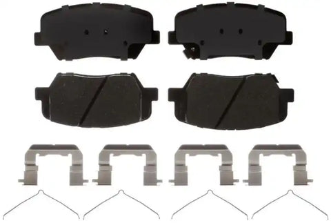R/M BRAKES MGD1815CH BRAKE PAD SET