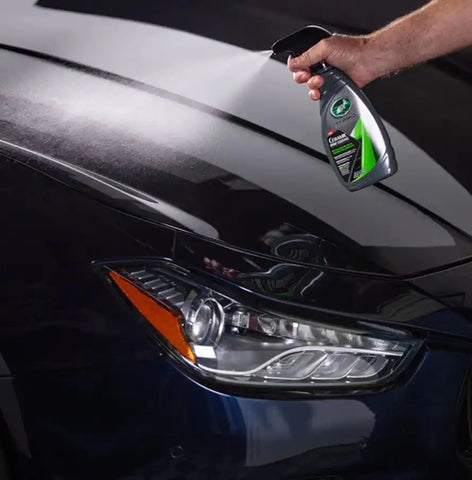 Turtle Wax Inc 53409 Car Wax Hybrid Solutions Liquid 16 Ounce Spray Bottle