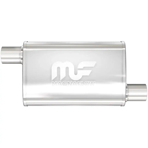 MAGNAFLOW 11236 MFLR SS 14X4X9 2.5/2.5 OO