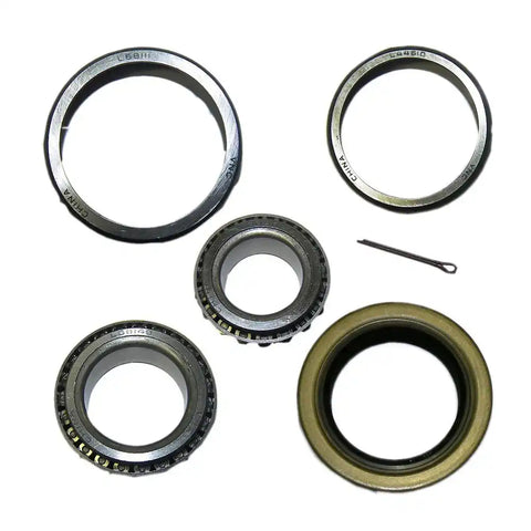 BEARING KIT 6000LB AXLE