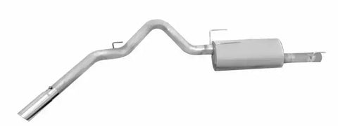 Gibson Performance Exhaust 616611 Cat-Back Single System Stainless