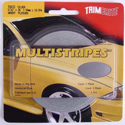 MULTISTRIP 5/16X36'SILVER