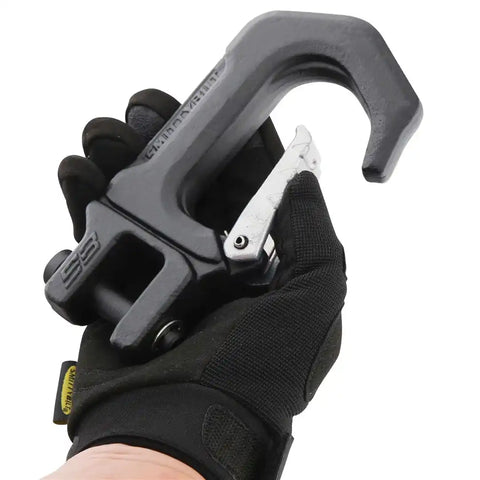 Smittybilt 99012 - Delta Hook 12000 Lbs