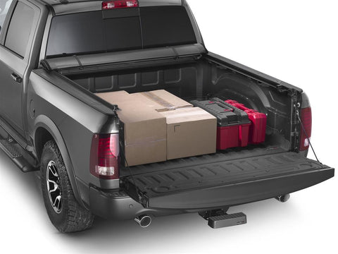 Weathertech (USA) 8RC5285 Tonneau Cover Soft Roll-Up Hook And Loop Standard Profile