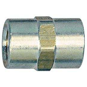 TRUFLATE 21-515 BRASS COUPLING FEMALE
