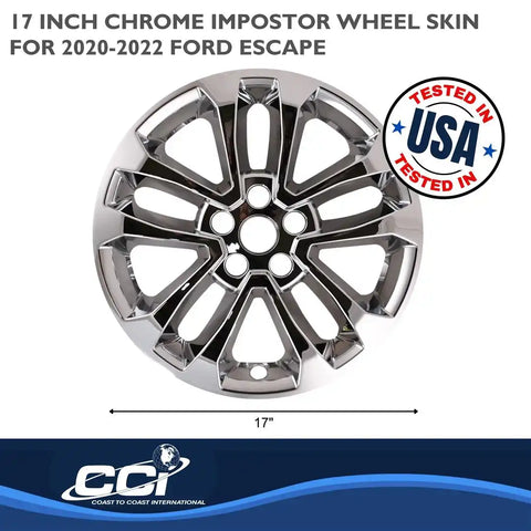 Coast To IWCIMP462X Wheel Cover