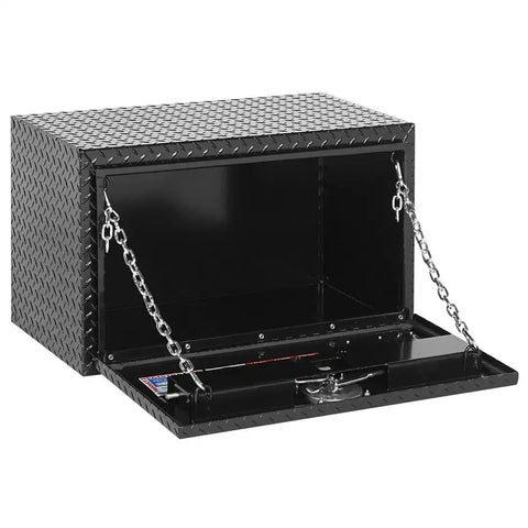 ALUMINUM UNDERBED BOX