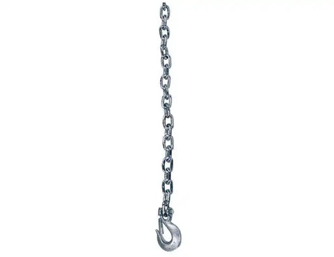 SAFETY CHAIN 3/8INX35IN W/ CLEVIS S