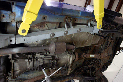 KENTROL RB3061R FULL CENTER SECTION W. REAR CONTROL
