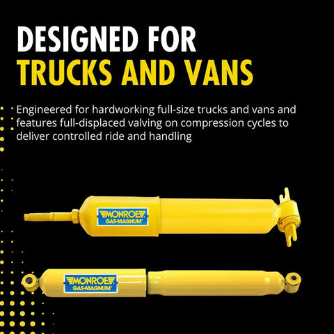 GAS MAGNUM TRUCK SHOCK