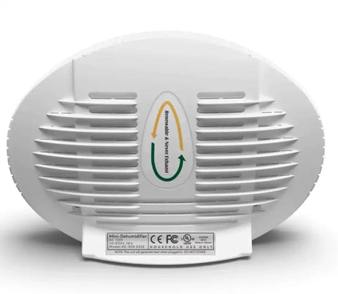 MOMENTUM E-500 EVA-DRY MINI DEHUMIDIFIER