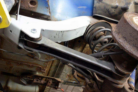 KENTROL RB4010R FRAME REPAIR FOR CONTROL ARM MOUNT