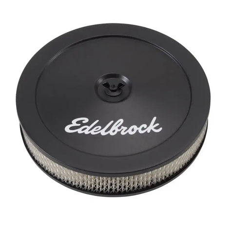 EDELBROCK 1203 AIR CLEANER 10'