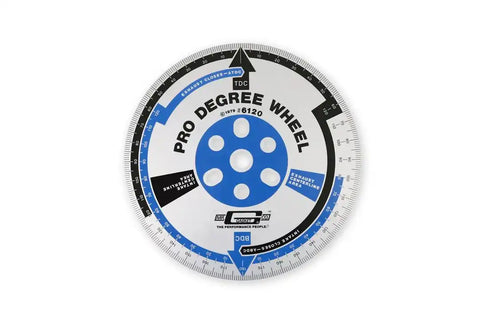 PRO DEGREE WHEEL