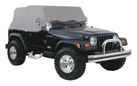CROWN AUTO CC10109 R.TRAIL CAB COVER YJ