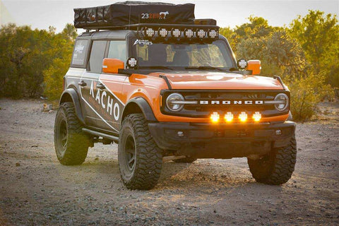 ARB USA TM522 TM5 AMBER WHITE SET