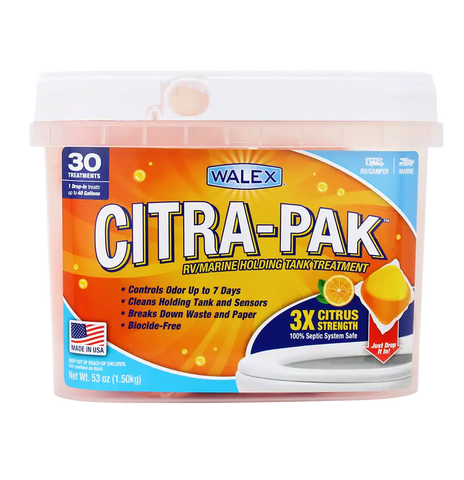 WALEX CITRAPAK30 CITRA-PAK 30-PK
