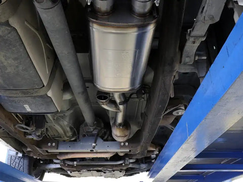 Advanced FLOW Engineering 49-34133-B Exhaust System Kit Gemini XV Cat-Back System S