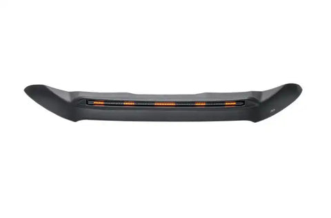 Auto Ventshade (AVS) 953166 - Aeroskin LightShield Pro Hood Protector Black