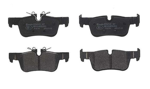 DISC BRAKE PAD SET