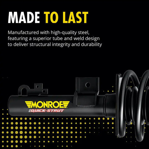 MONROE SHOCK 172969 QUICK-STRUT ASSEMBLY