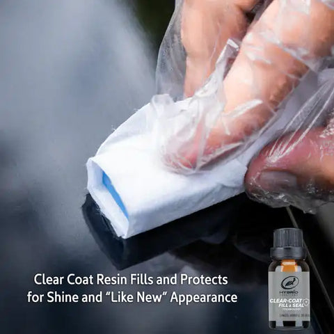 HS SCRATCH REPAIR KIT