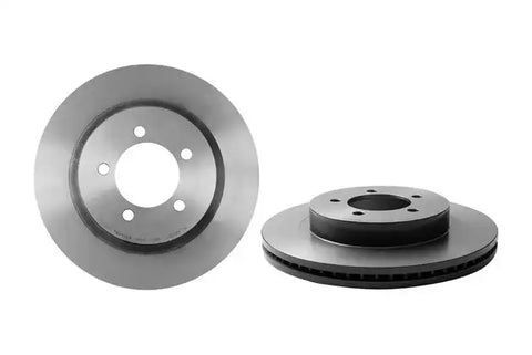 BREMBO 09897211C02 DISC BRAKE ROTOR