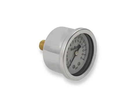 HOLLEY 26-504 26-504 FUEL PRESS.GAUGE