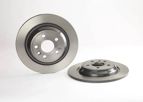 BREMBO 08A53711C02 DISC BRAKE ROTOR