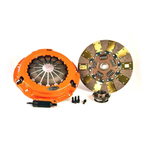 CENTERFORCE KDF508110 DUAL FRICTION CLUTCH KIT