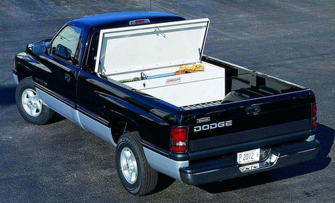 WEATHERGUARD 685-3-01 ALL-PURPOSE CHEST STEEL