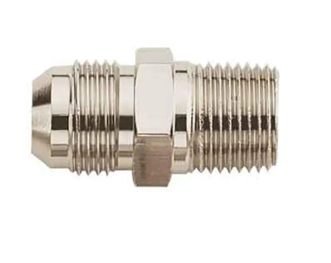 AEROQUIP FCM2512 STEEL 1/8 MP/#4 37D.FLAR