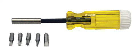 MULTI-BIT SCREWDRIVER