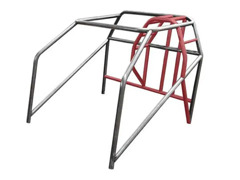 COMP.ENG/MOR C3187 FUNNY CAR CAGE KIT  STEEL