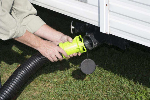 TITAN SEWER KIT 15'