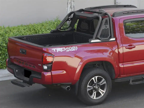 Armordillo USA 7162440 CR-M Chase Rack W/3rd Brake Light For Full Size Trucks.