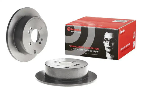 DISC BRAKE ROTOR
