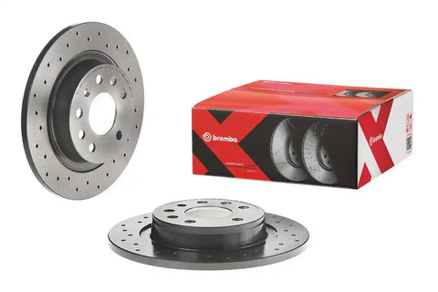 DISC BRAKE ROTOR