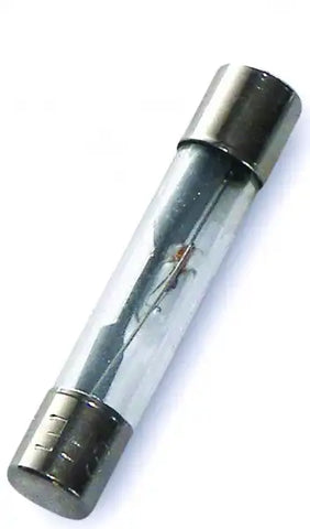 AGC GLASS FUSE-7.5 AMP