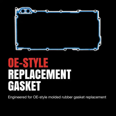 FELPRO OS 34308 R OIL PAN SET